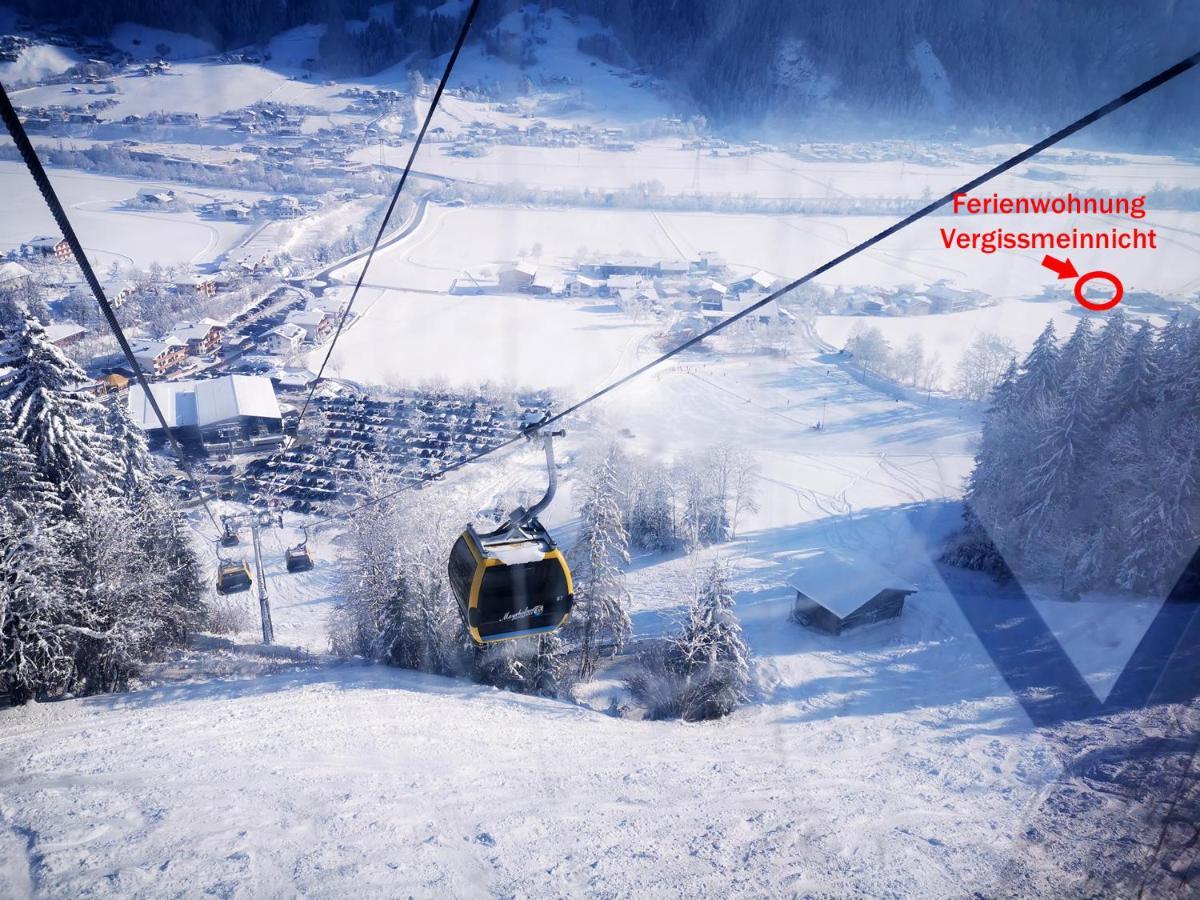 Vergissmeinnicht Schwendau Luaran gambar